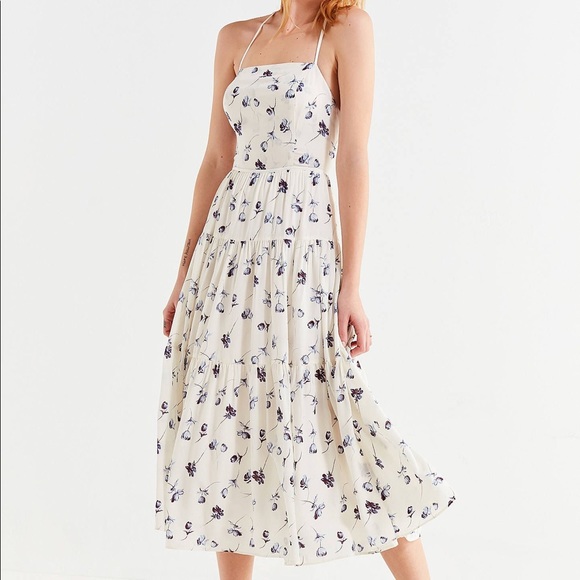 urban outfitters sparks fly dress
